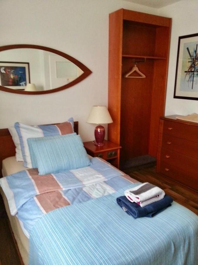 Ingrids Ferienwohnung Mit Balkon In Thiede Naehe See Salzgitter Luaran gambar